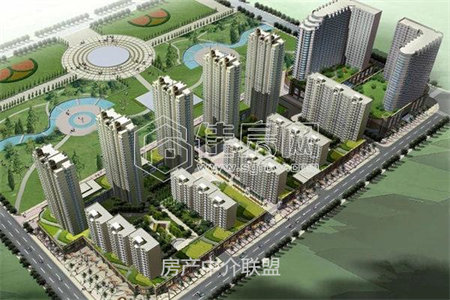 馨源小区3室2厅3卫130m2简单装修