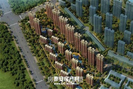 新上，金地翰林3室2厅1卫79万126m2，带车库，多层